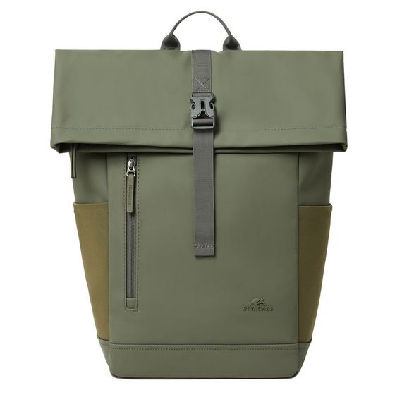 Рюкзак для ноутбука 14" Rivacase 7826 (Olive green) | Зображення 1