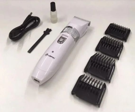 Машинка для стрижки животных Gemei GM-634 | Зображення 5