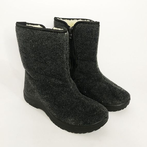 Чоботи чоловічі утеплені. 42 розмір. З KE-270 хутряною підкладкою