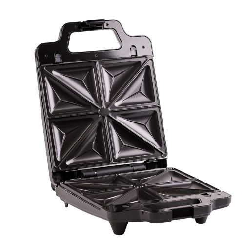 Мультипекар Sokany SKBBQ852 з насадками 1400 Вт | Зображення 3