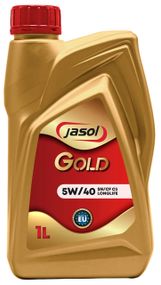 Моторна олива JASOL GOLD C3 LONGL 5w30 1л SN/CF 504.00 507.00 MB 229.31, MB 229.51; BMW Longlife 04; Porsche C30; GM Dex