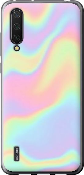 Чехол на Xiaomi Mi CC9 пастель "3855u-1747-17620"