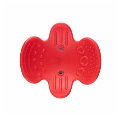 Прорезыватель Canpol Babies сенсорное Красное (56/610_red) | Зображення 1