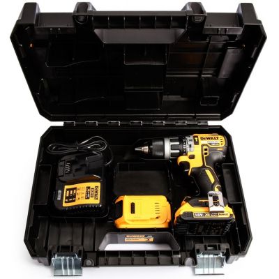Шуруповерт DeWALT DCD796P2 | Зображення 6
