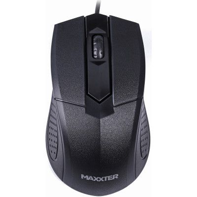 Комплект Maxxter KMS-CM-02-UA USB Black (KMS-CM-02-UA) | Зображення 3