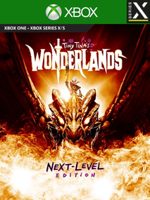 Tiny Tina's Wonderlands | Next Level Edition (Xbox Series X/S) - Xbox Live Key - GLOBAL