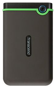 Внешний жесткий диск 2.5&quot; 1TB Transcend (TS1TSJ25M3S) (TS1TSJ25M3S)