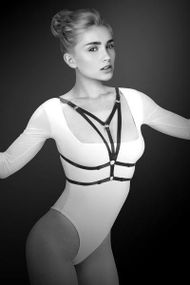 Еластична портупея на груди Bijoux Pour Toi - LAURA
