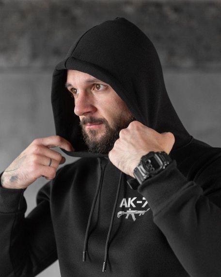 Худі CELEO на флісі АК-47 ВТ7920 | Зображення 4