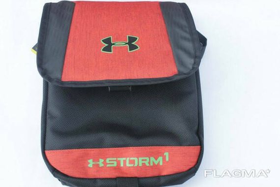 Сумка через плечо Under Armour Storm1 (оранжевая) | Зображення 8