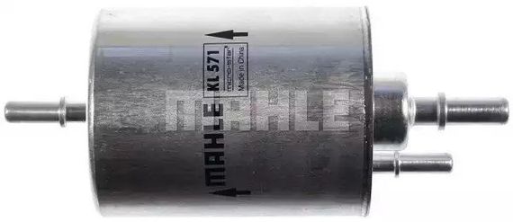 Фільтр паливний MAHLE/KNECHT Audi, MAHLE/KNECHT (KL571) | Зображення 5