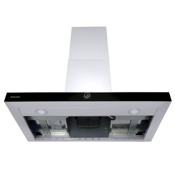 Витяжка кухонна Perfelli TM 9642 I/BL 1000 LED | Зображення 5