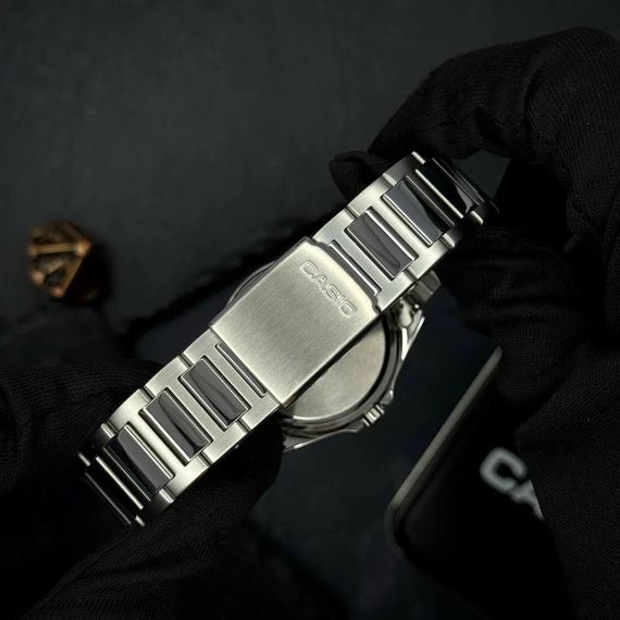 Чоловічий годинник Casio MTP-1370D-1A2 | Зображення 4