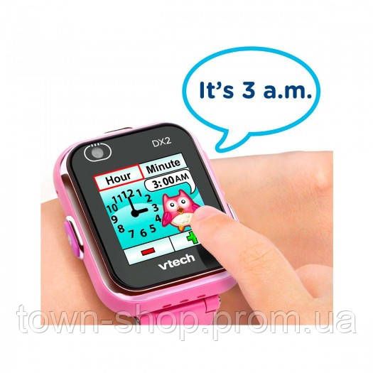 Детские Смарт-Часы - Kidizoom Smart Watch Dx2 Pink | Зображення 5