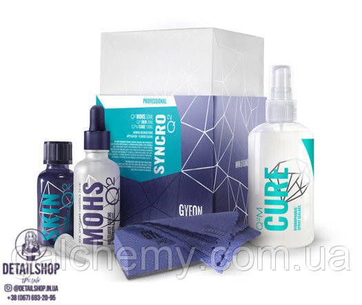 Захисне кварцеве покриття Q2 Syncro (50 мл) ТМ Gyeon