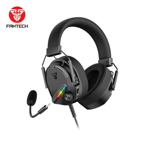 Ігрові Навушники Fantech HG26 Alton Чорний (38733-01_1496) | Зображення 2