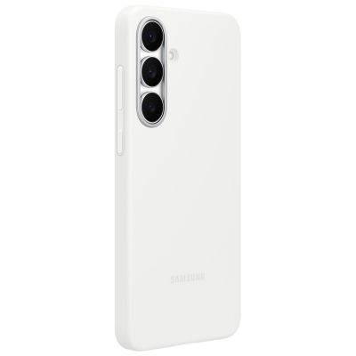 Чехол для мобильного телефона Samsung Silicone S25 FE White (EF-PS731CWEGWW) | Зображення 4