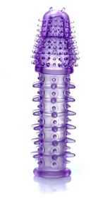Насадка-презерватив Boss Series: Penis Sleeve BS6700004 Sex Aura