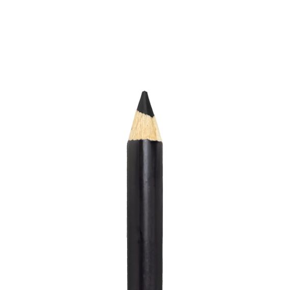 Водостойкий карандаш для бровей Huad beauty 01 черный | Зображення 1