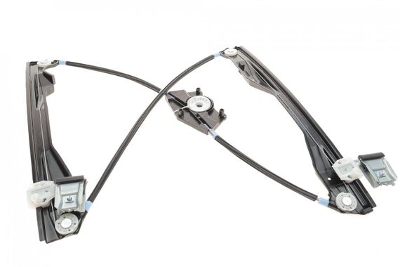 Склопідіймач передній Skoda Fabia 99-08 R  електро  без моторчика  175666