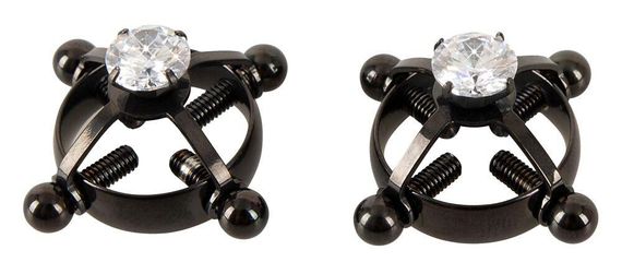 Затискачі для сосків Jewellery sexstyle | Зображення 3