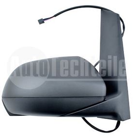 Зеркало правое (эл. с подогревом) Mercedes Benz W447 14-, AutoTechteile, 100 8147, 9226711