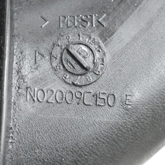 Патрубок повітряного фільтра 1.6 TDCI Ford Focus II Fiesta Fusion патрубок турбіни Форд N02009C150E | Зображення 2