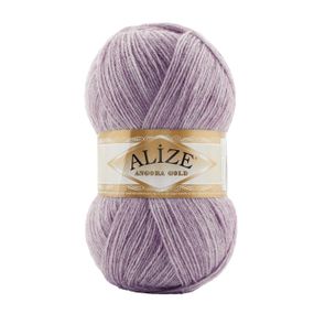 Пряжа Alize Angora Gold No 882 (Алізе Ангора Голд) – 20% вовна, 80% акрил, 100 г / 550 м