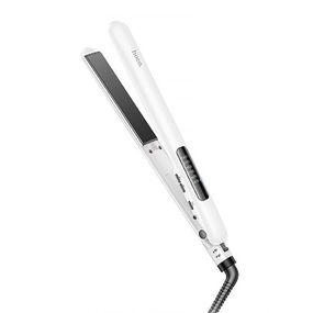 Выпрямитель для волос Hoco HP40 Hair damage protection White