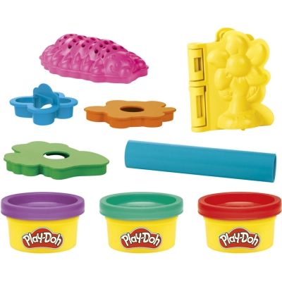 Набор для творчества Hasbro Play-Doh Комахи з масою для ліплення (G1270) | Зображення 4