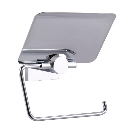 Тримач туалетного паперу з кришкою Sonia LINE 181230 (000026860) | Зображення 2