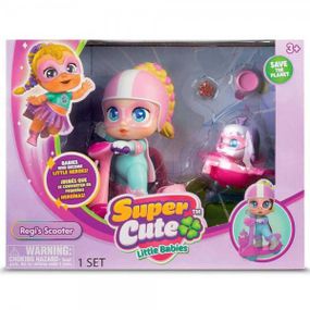 Кукла игровая в наборе Super Cute SC034A2 13 см