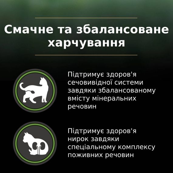 Сухой корм для стерилизованных кошек с индейкой Purina Pro Plan LiveClear Sterilised Turkey 1.4 кг | Зображення 3