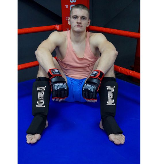 Захист гомілки і стопи PowerPlay 3054 Чорний L | Зображення 4