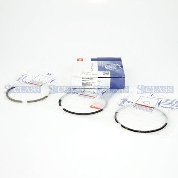 Кольца поршневые 0.50 Mercedes Benz OM611/612/613/646/648 99-18, NPR, 8912745000,