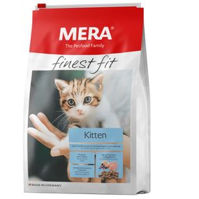 Корм Mera Finest Fit Kitten сухой с мясом птицы для котят 4 кг