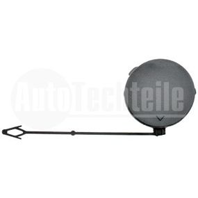 Крышка для буксировочной петли передняя правая BMW X5 E70 06-10, AutoTechteile, 700 5149, 5513-00-0096922P