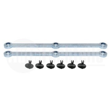 Ремкомплект коллектора впускного Mercedes Benz OM642 Sprinter W906/W907/W910 06-/ W639 10-/ W204/S204  04-14/