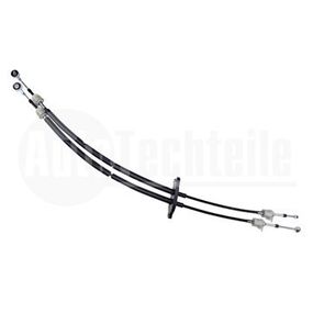 Трос кулисы Citroen Nemo / Fiat Fiorino / Peugeot Bipper 1.3 HDi/MJET 07-, AutoTechteile, 506 0315, 506 0315