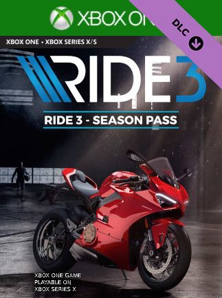 RIDE 3 - Season Pass (Xbox One) - Xbox Live Key - UNITED STATES