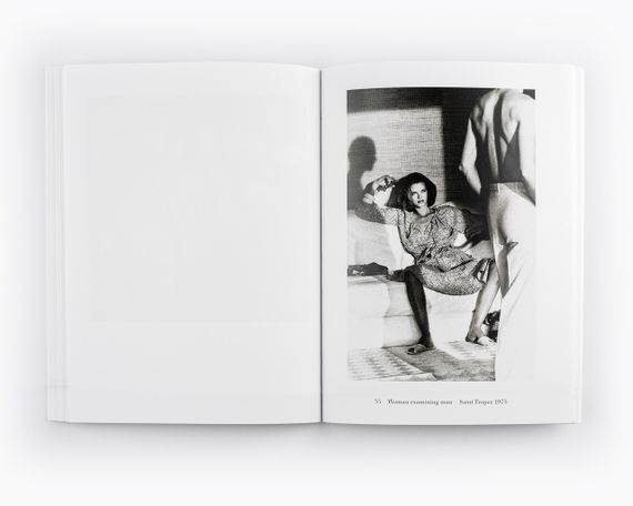 Работы известных фотографов книга черно-белые фотографии Хельмута Ньютона Helmut Newton: Private Property | Зображення 6