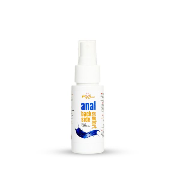 Анальний лубрикант MyLove Anal-back side comfort 50 ml