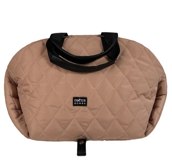 Сумка автогамак персик S-42 | Зображення 1