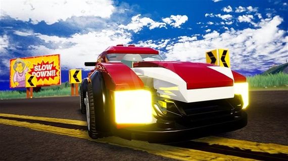 Гра LEGO Drive (Switch) (5026555070621) | Зображення 9
