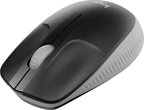 Миша Logitech M190 Mid Gre (910-005906) | Зображення 2