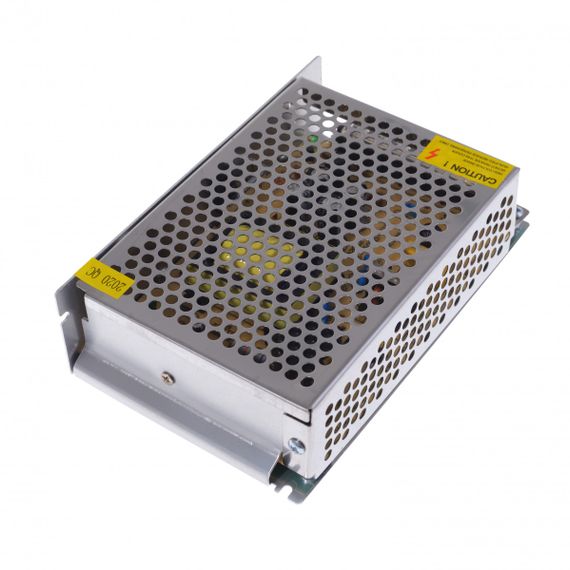 Блок питания DR-100W IP20 AC 170-264V DC 12V 8.3A Output led | Зображення 6