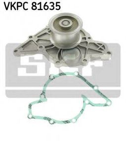 Насос водяний (Вир-во SKF) SKF VKPC81635 на AUDI A8 седан (4D2, 4D8)