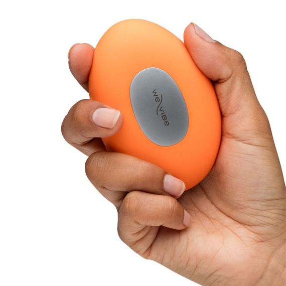 Вібратор We-Vibe Temp Tangerine | Зображення 8