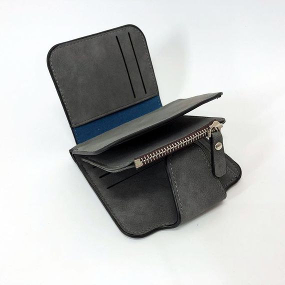 Компактный кошелек девочке Baellerry Forever Mini | Женский малый кошелек | Кошелек TE-590 небольшой девушке | Зображення 4