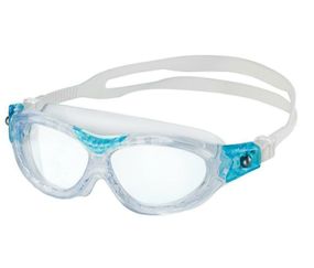 Окуляри для плавання Aqua Speed MARIN KID 7973 прозорий, блакитний OSFM 5908217679734